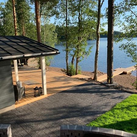 Villa Terveenniemi Kontula (South Karelia) Exterior foto
