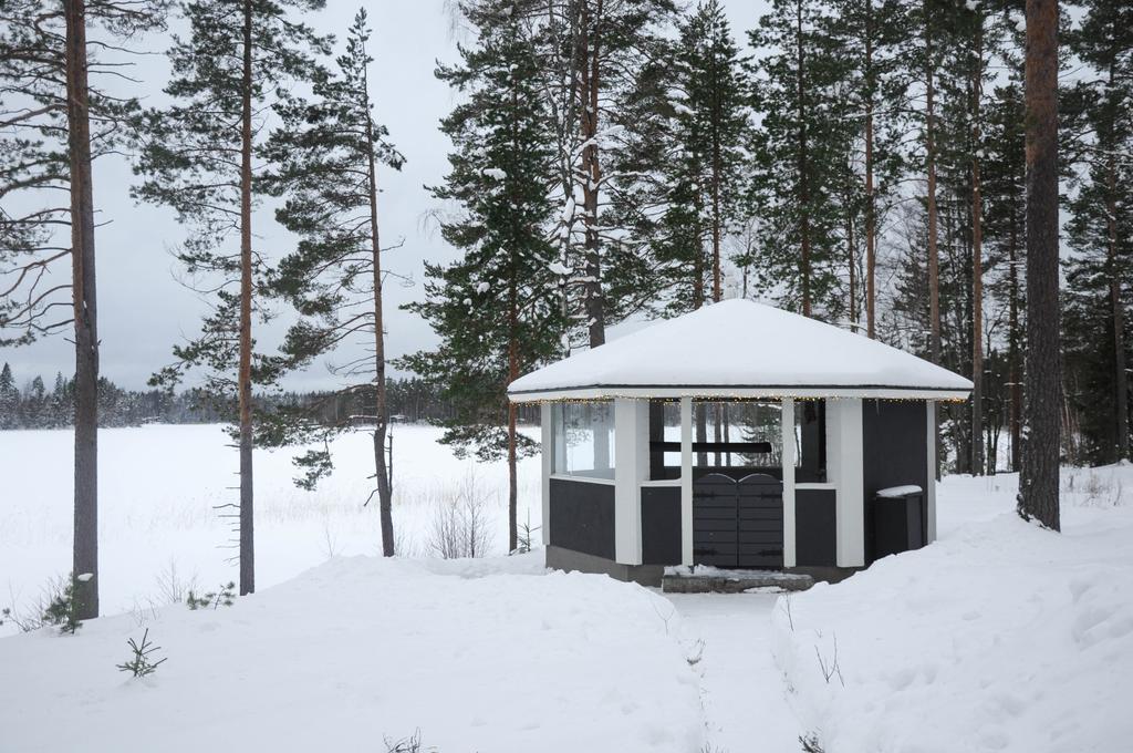 Villa Terveenniemi Kontula (South Karelia) Exterior foto