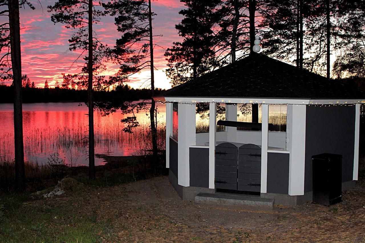 Villa Terveenniemi Kontula (South Karelia) Exterior foto